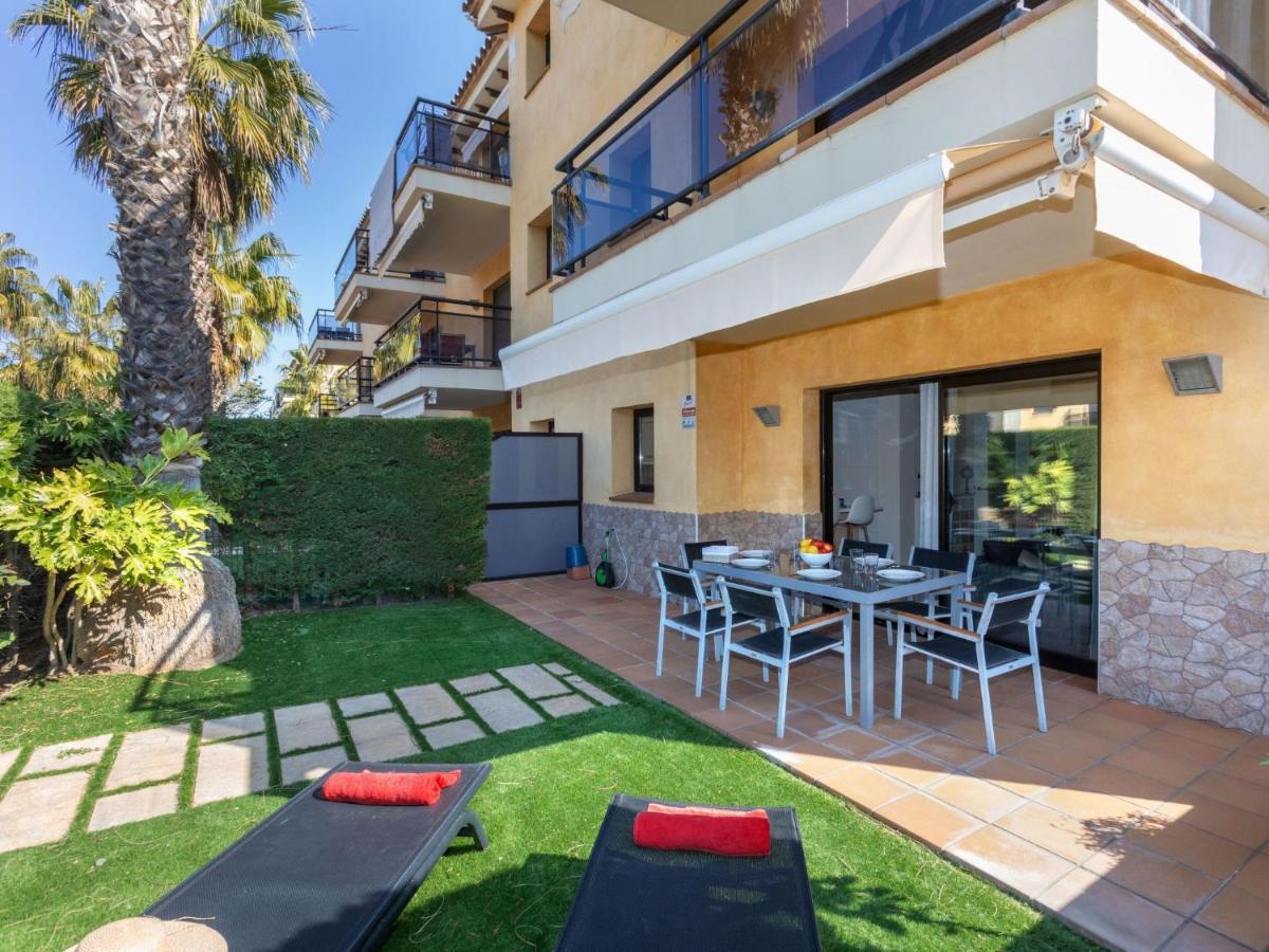 Apartment Port Verona By Interhome Platja d'Aro  Exterior foto